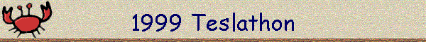 1999 Teslathon