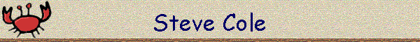 Steve Cole